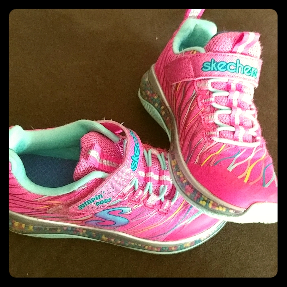 Toddler sketchers size 11